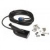 DownScan 455 kHz/800 kHz transom probe 6m cable