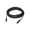Solar 6mm 10-meter cable, MC4 male/female connectors - N°1 - comptoirnautique.com 