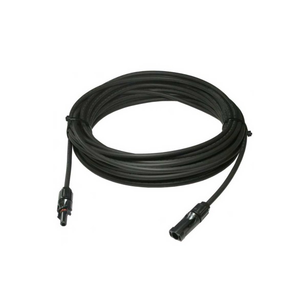 SolarCable 4mm cable, MC4 male/female connectors 5 meters - N°2 - comptoirnautique.com 