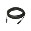 SolarCable Cavo da 4 mm, connettori MC4 maschio/femmina 5 metri - N°2 - comptoirnautique.com