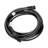SolarCable Cavo da 4 mm, connettori MC4 maschio/femmina 3 metri - N°2 - comptoirnautique.com