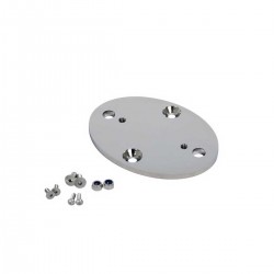 Rondelle ovale fixation support RAM Seanox
