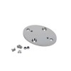 Rondelle ovale fixation support RAM Seanox - N°1 - comptoirnautique.com