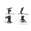 Rondelle ovale fixation support RAM Seanox exemples de montage - N°3 - comptoirnautique.com
