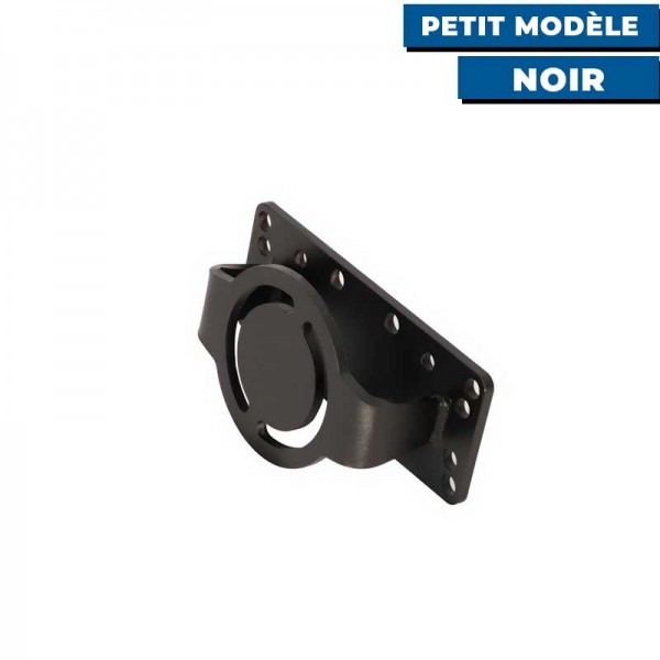 Support inox Seanox pour écran GPS/Sondeur petit modèle noir dessous - N°7 - comptoirnautique.com
