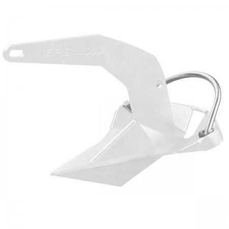 Roll bar pour ancre Lewmar Epsilon acier galvanisé