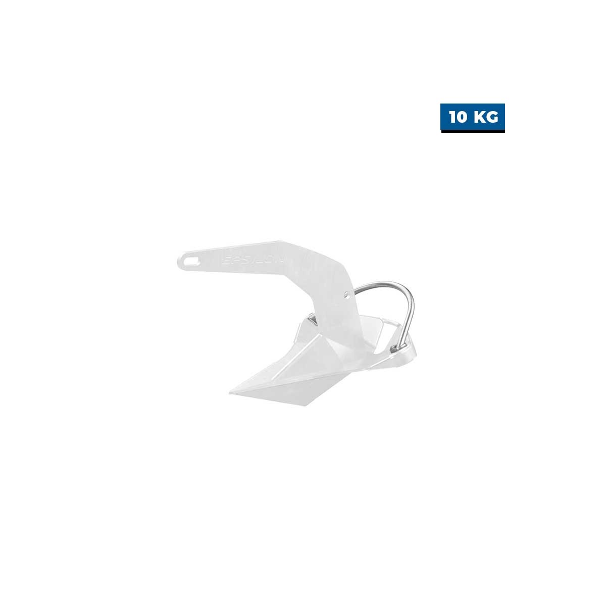 Roll bar pour ancre Lewmar Epsilon acier galvanisé 10 kg