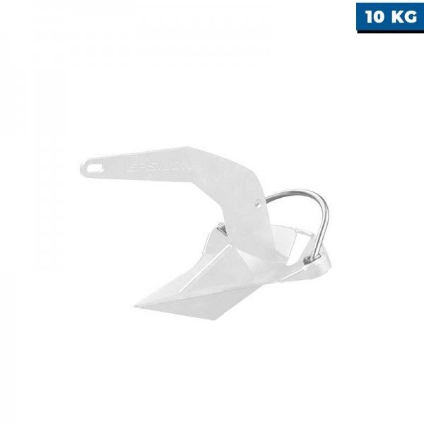 Roll bar pour ancre Lewmar Epsilon acier galvanisé 10 kg - N°3 - comptoirnautique.com
