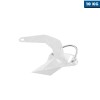 Roll bar pour ancre Lewmar Epsilon acier galvanisé 10 kg - N°3 - comptoirnautique.com