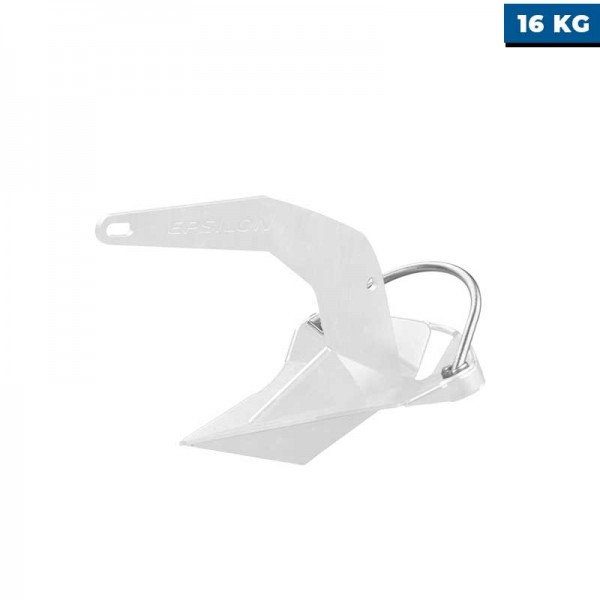 Roll bar pour ancre Lewmar Epsilon acier galvanisé 16 kg - N°4 - comptoirnautique.com
