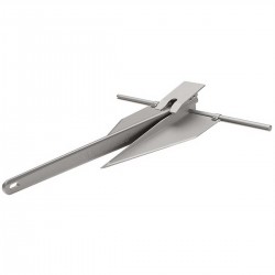 Ancre pliable LFX Lewmar dos