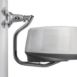 Kardanische Radarhalterung...