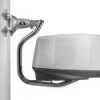 Support radar à cardan sur mât radômes Furuno - N°1 - comptoirnautique.com