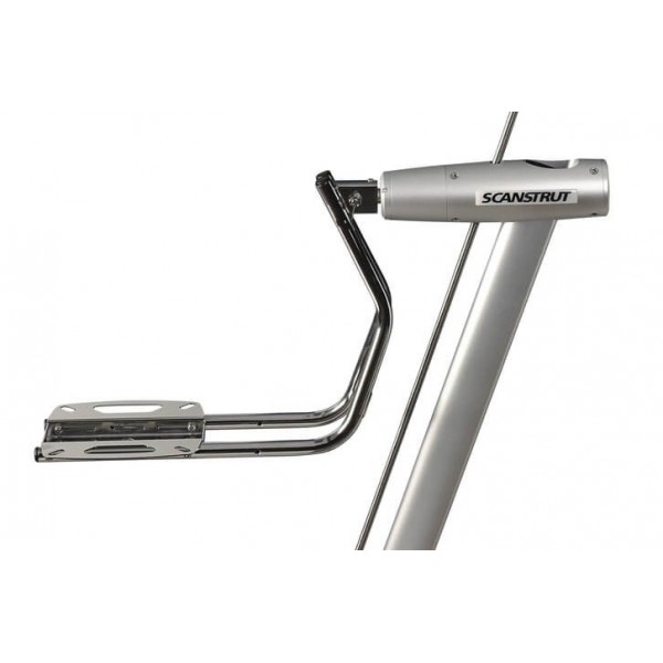 Supporto radar per paterazzo 2KW/4KW Raymarine/Garmin/Navico BR24, 3/4G - N°1 - comptoirnautique.com