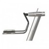 Supporto radar per paterazzo 2KW/4KW Raymarine/Garmin/Navico BR24, 3/4G - N°1 - comptoirnautique.com