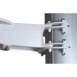 Mast support adapter