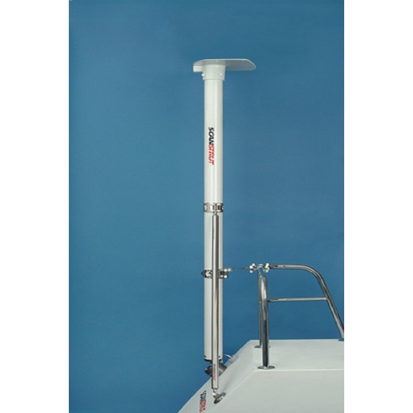 Montante completo - 1,9 m per altri radome da 2KW/4KW - N°4 - comptoirnautique.com