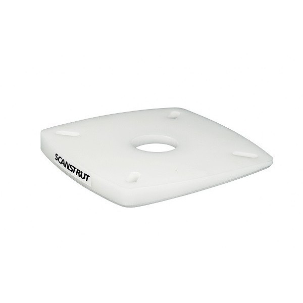 Regolazione dell'inclinazione di 4° per PowerTower in composito e alluminio - N°1 - comptoirnautique.com
