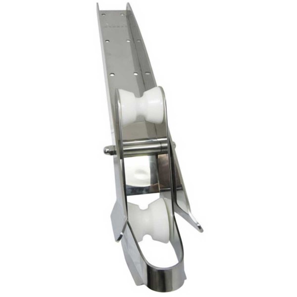 Davier d'étrave pour ancres Lewmar Delta & DTX jusqu'à 20 kg - N°1 - comptoirnautique.com