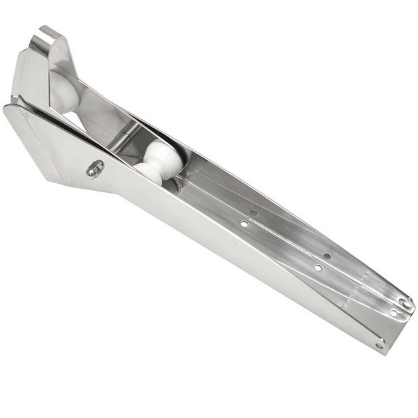 Davier d'étrave pour ancres Lewmar Delta & DTX jusqu'à 20 kg profil - N°2 - comptoirnautique.com