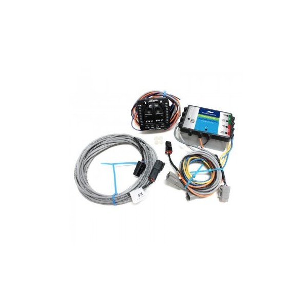 Kit AutoTrim Pro per flap elettrici 12-24V - N°1 - comptoirnautique.com