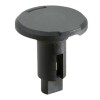 Base de montage ronde - Light Armor série 910R pour feux de mouillage - capot fermé - N°2 - comptoirnautique.com