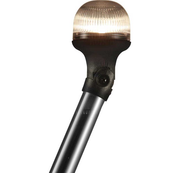 Feux de mouillage pliable à incandescence - tete orientable - N°2 - comptoirnautique.com