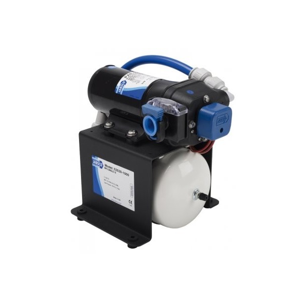 Gerador de água Par Max 4 12V com reservatório de expansão de 2L - N°1 - comptoirnautique.com
