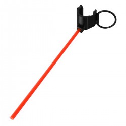 Viseur pour perche de sonde live Pike'n Bass