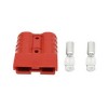 Prise moteur Anderson 50A pour batterie BSR Eco face - N°1 - comptoirnautique.com
