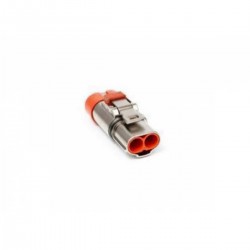 Prise 60A mâle supplémentaire pour alimentation moteur électrique valise batterie lithium BSR Prestige