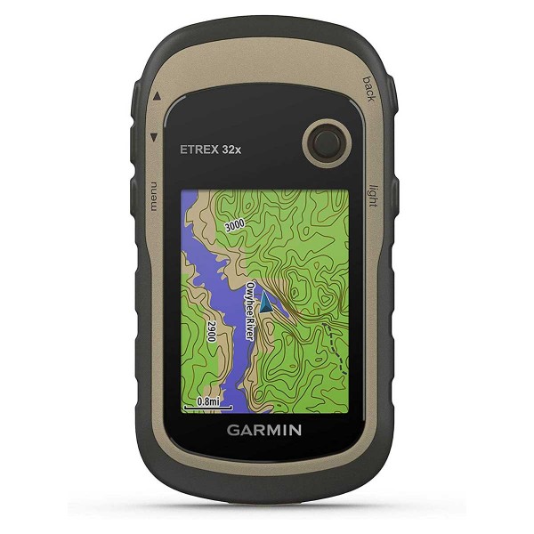 GPS portable GPS eTrex 32X - N°1 - comptoirnautique.com 