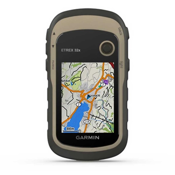 GPS portable Garmin GPS eTrex 32X  cartographie