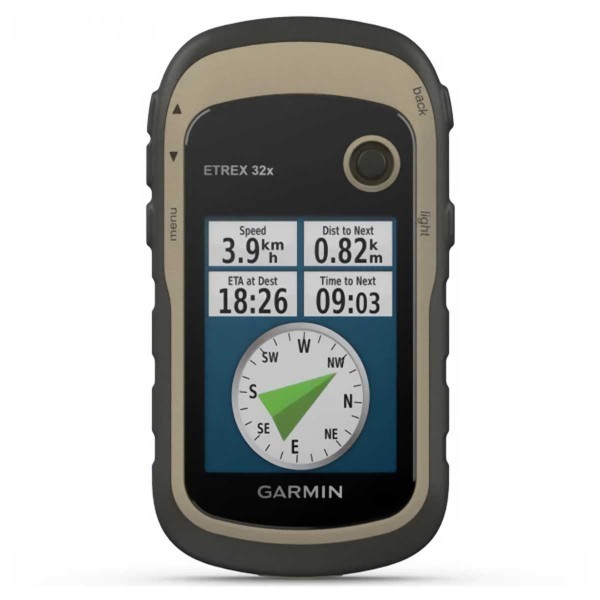 GPS portable Garmin GPS eTrex 32X  compas électronique - N°5 - comptoirnautique.com