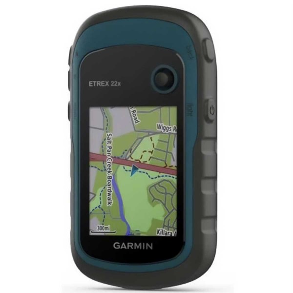 GPS portable Garmin GPS eTrex 22X cartographie
