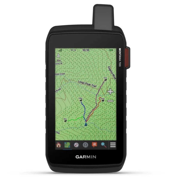 GPS portable Garmin Montana 700i carte - N°7 - comptoirnautique.com