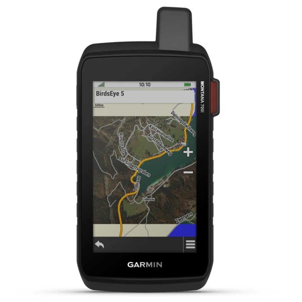 GPS portable Garmin Montana 700i cartographie - N°8 - comptoirnautique.com 
