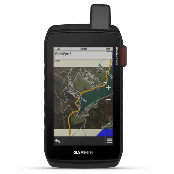 GPS portable Garmin Montana 700i cartographie - N°8 - comptoirnautique.com