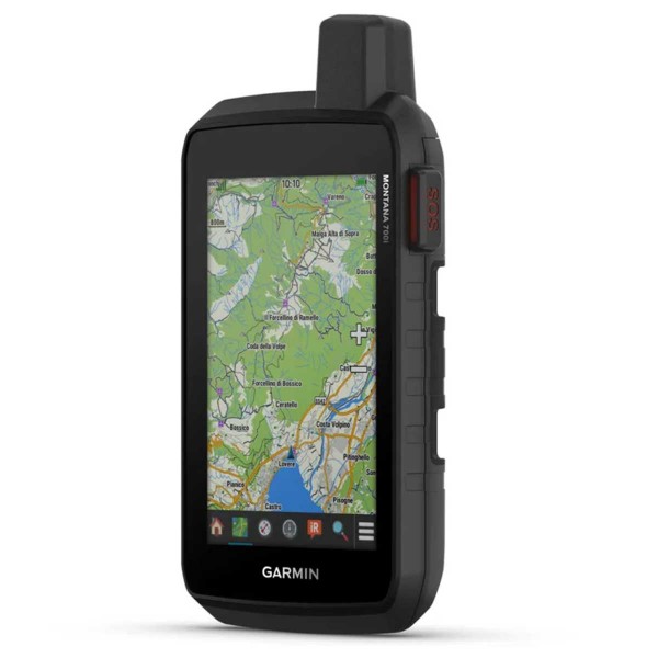 GPS portable Garmin Montana 700i cartes - N°9 - comptoirnautique.com