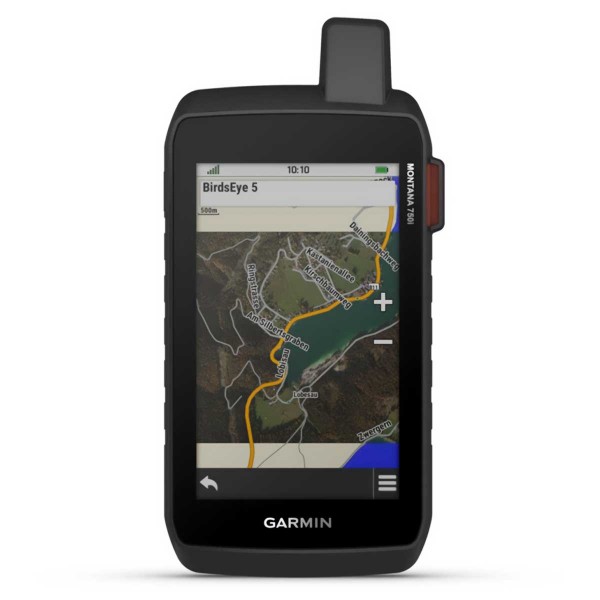 GPS portable Garmin Montana 750i - N°1 - comptoirnautique.com 