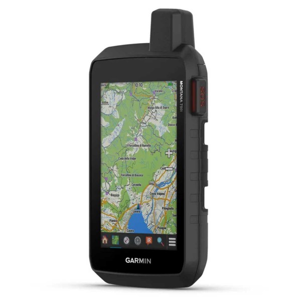 GPS portable Garmin Montana 750i cartographie - N°8 - comptoirnautique.com 