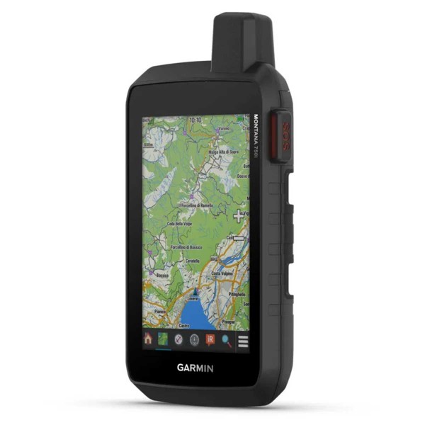 GPS portable Garmin Montana 750i cartographie - N°8 - comptoirnautique.com