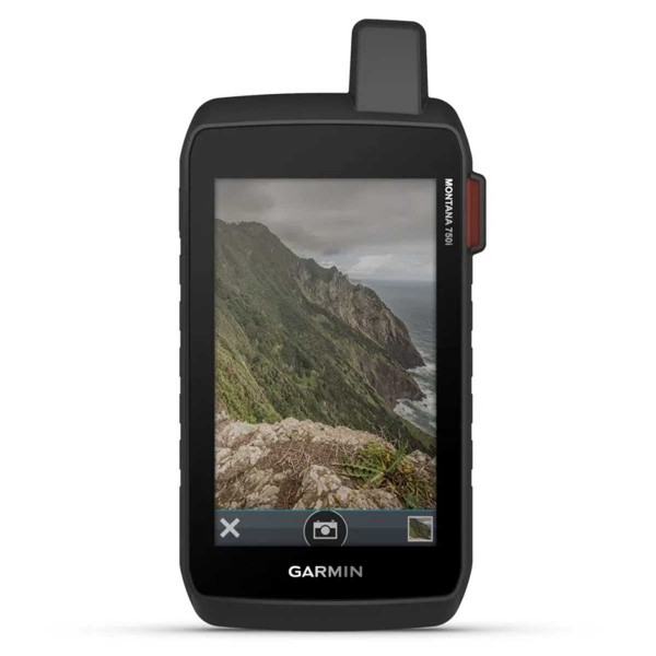 GPS portable Garmin Montana 750i caméra appareil photo - N°3 - comptoirnautique.com