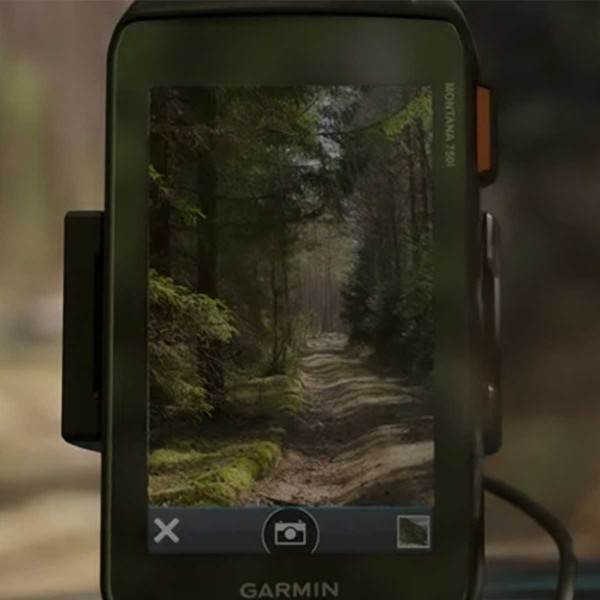 GPS portable Garmin Montana 750i photographie - N°13 - comptoirnautique.com