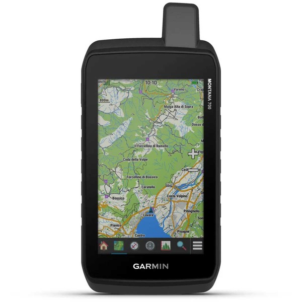 GPS portable Garmin Montana 700 - N°1 - comptoirnautique.com