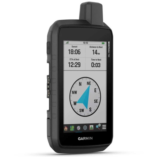 GPS portable Garmin Montana 700 compas - N°4 - comptoirnautique.com 