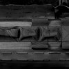 Sac étanche HPA Hybriduffle noir sangle et point d'accroche - N°12 - comptoirnautique.com