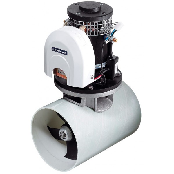 Propulseur électrique 185TT 3kW - bronze - 24V - N°1 - comptoirnautique.com