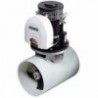 Electric thruster 185TT 3kW - bronze - 24V