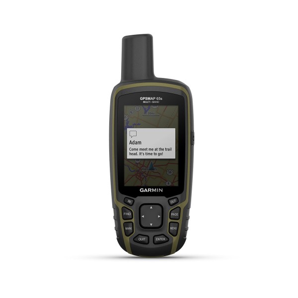 GPS portable GPSMAP 65s - N°3 - comptoirnautique.com 